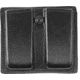 Gould &amp; Goodrich K-Force Double Magazine Pouch Kydex - 1911 Single Stacks &amp; Similar - K617-2, Black, K617-2