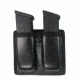 Gould &amp; Goodrich Double Magazine Pouch, Beretta 92, Black, L617-3