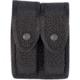 Gould &amp; Goodrich Double Snap Mag Case, Lapd Navy - XMLA627-3