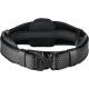 Gould &amp; Goodrich Ergonomic Belt System, 34-38in Waist, Black Weave, L503-MDW