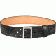 Gould &amp; Goodrich E-Z Slide Duty Belt, 48, Nickel, Black Weave, F/LB49-48W