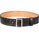 Gould &amp; Goodrich E-Z Slide Duty Belt, 48, Nickel, Black Weave, F/LB49-48W