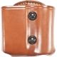 Gould &amp; Goodrich Flashlight/Mag Case Combo, Beretta Cougar &amp; Similar, Right Hand, Chestnut Brown, 860-4