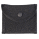 Gould &amp; Goodrich Glove Pouches, Black, Molded Hardware, XM555