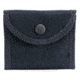 Gould &amp; Goodrich Glove Pouches, Midnight Navy, Hidden Hardware, XMMN555HS