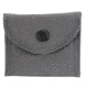 Gould &amp; Goodrich Glove Pouches, Wolf Gray, Molded Hardware, XMWG555