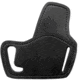 Gould &amp; Goodrich Gold Line Concelament Low Profile Belt slide Holster, RH B894-2