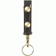 Gould &amp; Goodrich Key Strap, Brass, Hi-Gloss, H122CLBR