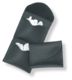Gould &amp; Goodrich K-Force Two Pocket Glove Case, Black, K555