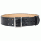 Gould &amp; Goodrich K-Force Lined Duty Belt, 32, Nickel, Hi-Gloss, H59-32CL