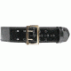 Gould &amp; Goodrich K-Force Lined Duty Belt, 44, Brass, Hi-Gloss, H59-44CLBR