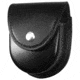Gould &amp; Goodrich Double Handcuff Case, Hidden Snap, Hi-Gloss, H596CLHS