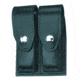 Gould &amp; Goodrich Double Magazine Case, Nickel Snap - Glock 20/21 &amp; Similar, Hi-Gloss, H627-4CL