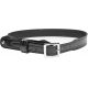 Gould &amp; Goodrich Shoulder Strap, 38, Nickel, Hi-Gloss, H99-38CL