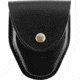 Gould &amp; Goodrich S&amp;W Handcuff Case, Plain Standard Brass Snap, Black, B670BR
