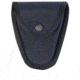 Gould &amp; Goodrich Nylon Handcuff Cases, Standard Hinged Fit, Molded Hardware, Midnight Navy, XMMN71