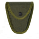 Gould &amp; Goodrich Nylon Handcuff Cases, Standard ASP Fit, Hidden Hardware, OD Green, XMOD470HS