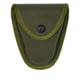Gould &amp; Goodrich Nylon Handcuff Cases, Standard ASP Fit, Hidden Hardware, OD Green, XMOD470HS