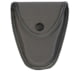 Gould &amp; Goodrich Nylon Handcuff Cases, Standard Hinged Fit, Molded Hardware, Wolf Gray, XMWG71
