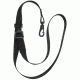 Gould &amp; Goodrich Hobble Strap, Black Ballistic Nylon, X188