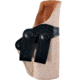 Gould & Goodrich Inside Pants Holster, Glock 19, 23, 32, Right Hand, Russet, Russet, 808-G19