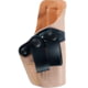 Gould & Goodrich Inside Pants IWB Holster, Glock 19, 23, 32, Right Hand, Russet, 808-G19