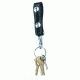 Gould &amp; Goodrich K-Force Key Strap, Brass, Black, K122BR