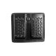 Gould &amp; Goodrich K-Force Double Magazine Pouch - Beretta 92/96, Browning Hi-Power &amp; Similar, Black Weave, K617-3W