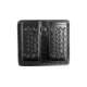 Gould &amp; Goodrich K-Force Double Magazine Pouch - Glock 20/21/29 &amp; Similar, Black Weave, K617-4W