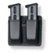 Gould &amp; Goodrich K-Force Double Magazine Pouch - Glock 20/21/29 &amp; Similar, Black, K617-4