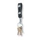 Gould &amp; Goodrich Key Strap, Brass, Black, B122BR