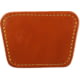 Gould &amp; Goodrich Leather OWB Belt Holsters, Colt 1911 Commander CCO, Ambidextrous, Chestnut Brown, 892-1
