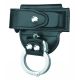 Gould &amp; Goodrich Magazine Case/Cuff Holder, Left Hand, Standard HW - Beretta 92, 96, 98 &amp; Similar, Black Weave, B533-1WLH