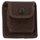 Gould &amp; Goodrich Narcan/Glove Pouches, Dark Brown, Hidden Hardware, XMDB455HS