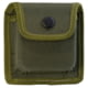 Gould &amp; Goodrich Narcan/Glove Pouches, OD Green, Hidden Hardware, XMOD455HS