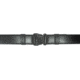 Gould &amp; Goodrich No-Crush Duty Belt w/Cop-Lok Buckle, 26in-30in, Black Weave, L54-XSW
