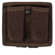 Gould &amp; Goodrich Open Top Double Magazine Cases, Dark Brown, SIG Sauer P320, Molded Hardware, XMDB617-3