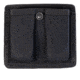 Gould &amp; Goodrich Open Top Double Magazine Cases, LAPD Navy, Glock 20, Molded Hardware, XMLA617-4