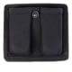Gould &amp; Goodrich Open Top Double Magazine Cases, LAPD Navy, Glock 20, Molded Hardware, XMLA617-4