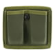 Gould &amp; Goodrich Open Top Double Magazine Cases, OD Green, Glock 20, Molded Hardware, XMOD617-4