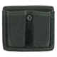 Gould &amp; Goodrich Open Top Double Magazine Cases, Spruce Green, Glock 20, Molded Hardware, XMSG617-4
