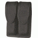 Gould &amp; Goodrich Phoenix Double Magazine Case, Glock 20, 21, 29, 30, Black Ballistic Nylon, X629-4