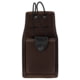 Gould & Goodrich Radio Case 1, Molded Hardware, Dark Brown, XMDB651-1