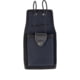 Gould &amp; Goodrich Radio Case 2, Molded Hardware, Midnight Navy, XMMN651-2