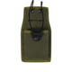 Gould &amp; Goodrich Radio Case 2, Molded Hardware, OD Green, XMOD651-2