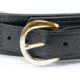 Gould &amp; Goodrich Ranger Duty Belt Buckle, Brass, Brass, 126-BR