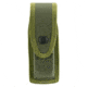 Gould &amp; Goodrich Single Magazine Cases, OD Green, Glock 17, Molded Hardware, XMOD628-7