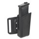 Gould &amp; Goodrich Single Magazine Case, Duty Holster, Glock 20, 21, Left Hand, Black, T528-4LH