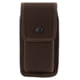Gould &amp; Goodrich Tourniquet Pouches, Molded Hardware, Dark Brown, XMDB574