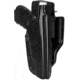 Gould &amp; Goodrich Phoenix Triple Retention Duty Nylon Holster, Ruger SR9, Right Hand, Black, T391-SR